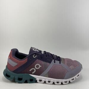 On Cloud Cloudflow 2.0 Running Shoes Womens Size 7 Violet Purple Athletic